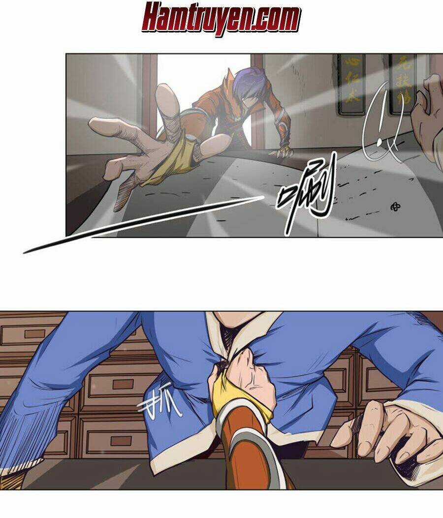 Tối Cường Thăng Cấp Hệ Thống Chapter 36 trang 7