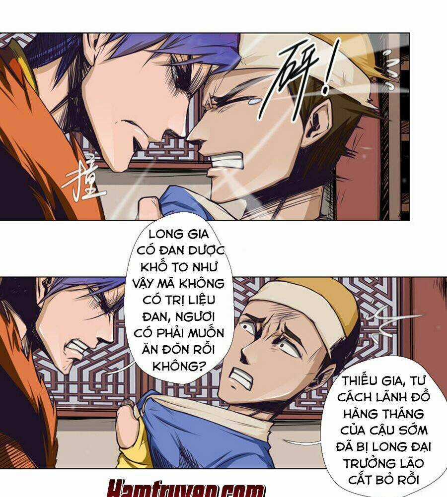 Tối Cường Thăng Cấp Hệ Thống Chapter 36 trang 8