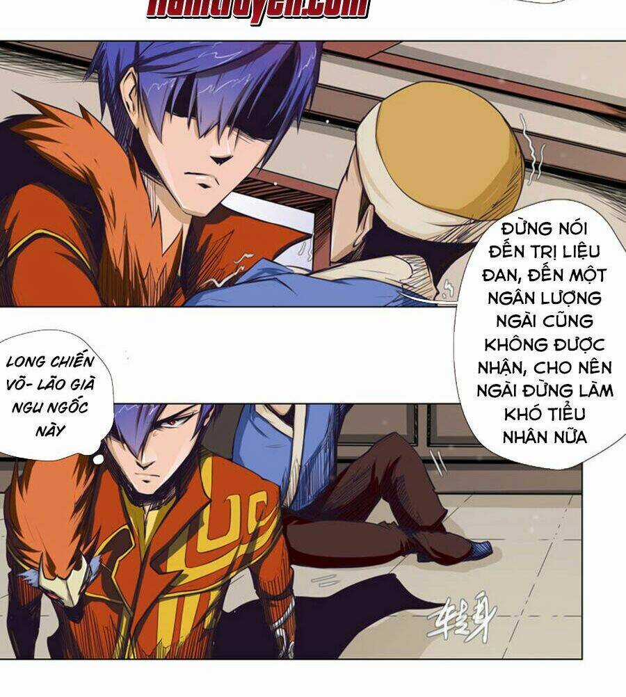 Tối Cường Thăng Cấp Hệ Thống Chapter 36 trang 9