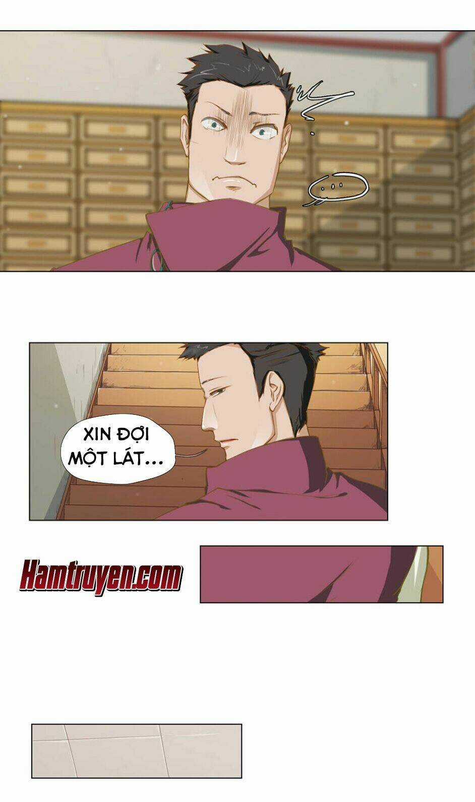 Tối Cường Thăng Cấp Hệ Thống Chapter 37 trang 10