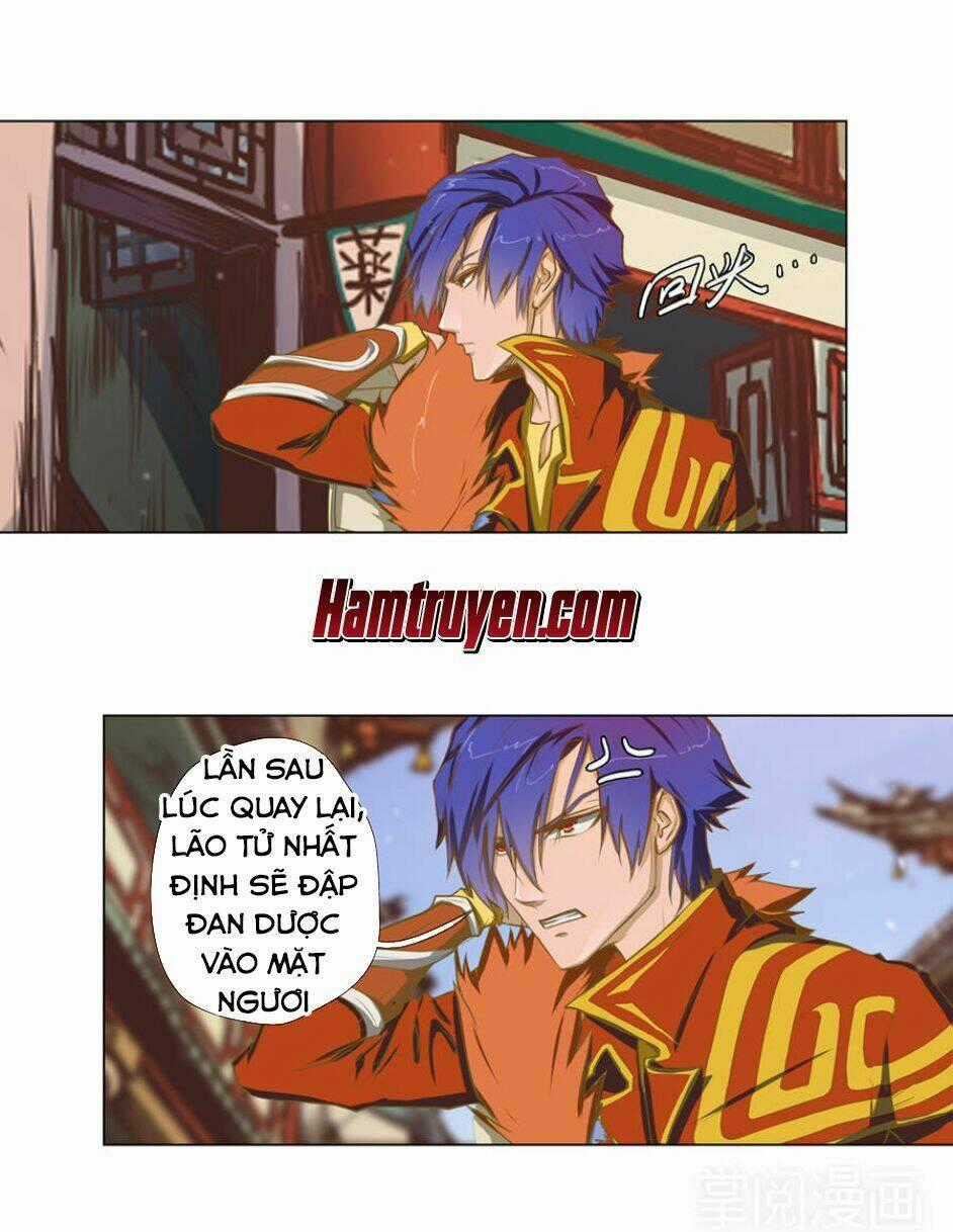 Tối Cường Thăng Cấp Hệ Thống Chapter 37 trang 13