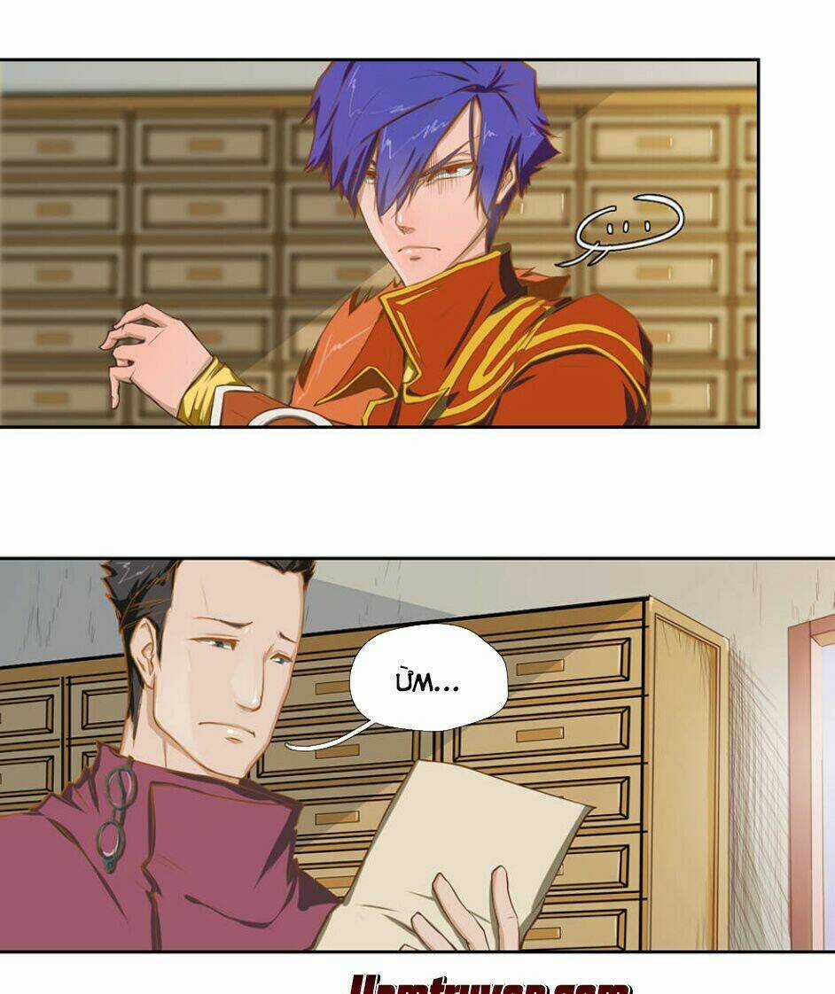 Tối Cường Thăng Cấp Hệ Thống Chapter 37 trang 5