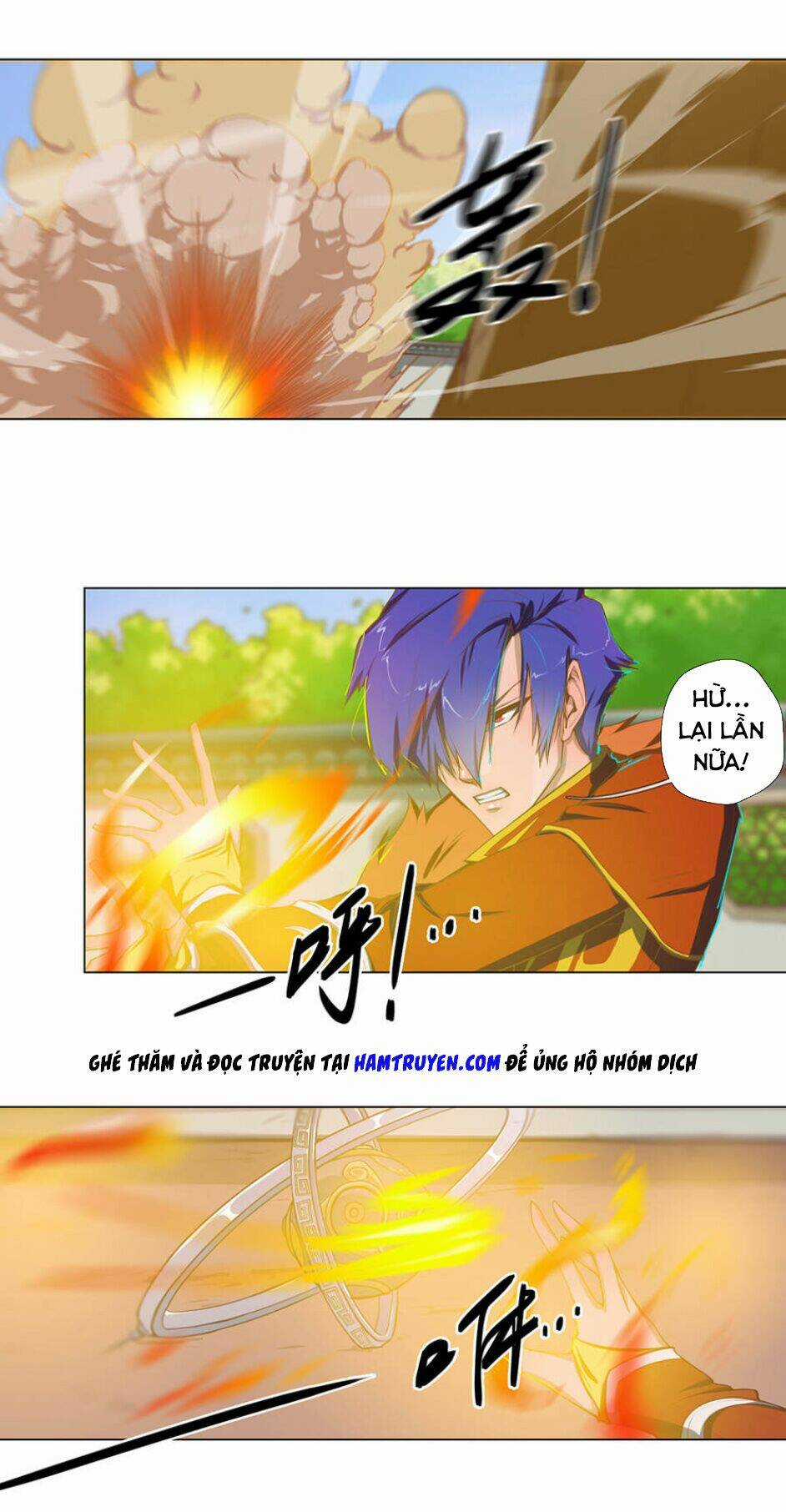 Tối Cường Thăng Cấp Hệ Thống Chapter 38 trang 10