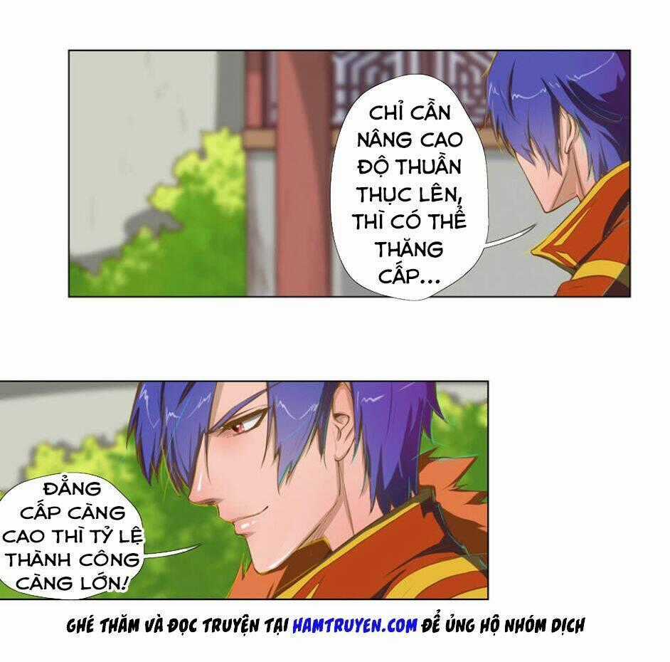 Tối Cường Thăng Cấp Hệ Thống Chapter 38 trang 14