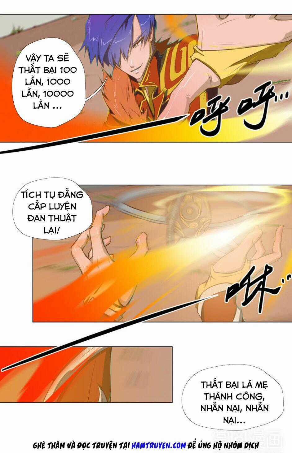 Tối Cường Thăng Cấp Hệ Thống Chapter 38 trang 15