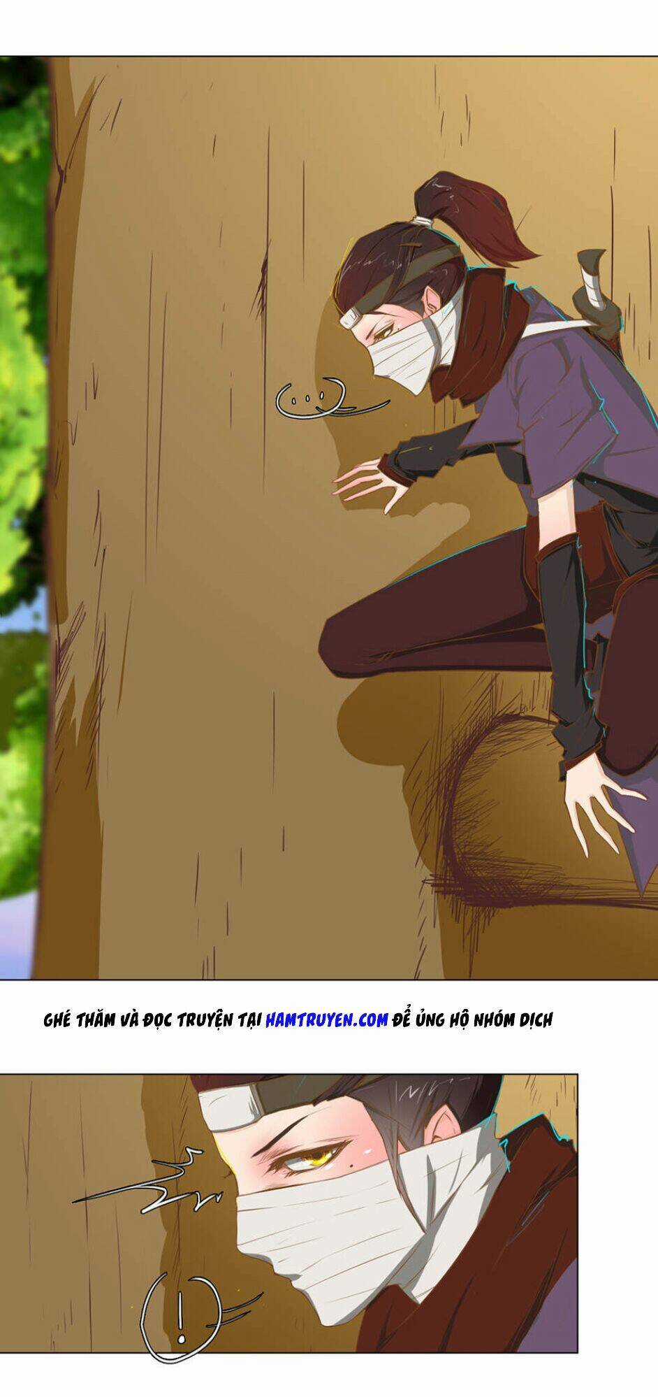 Tối Cường Thăng Cấp Hệ Thống Chapter 38 trang 8