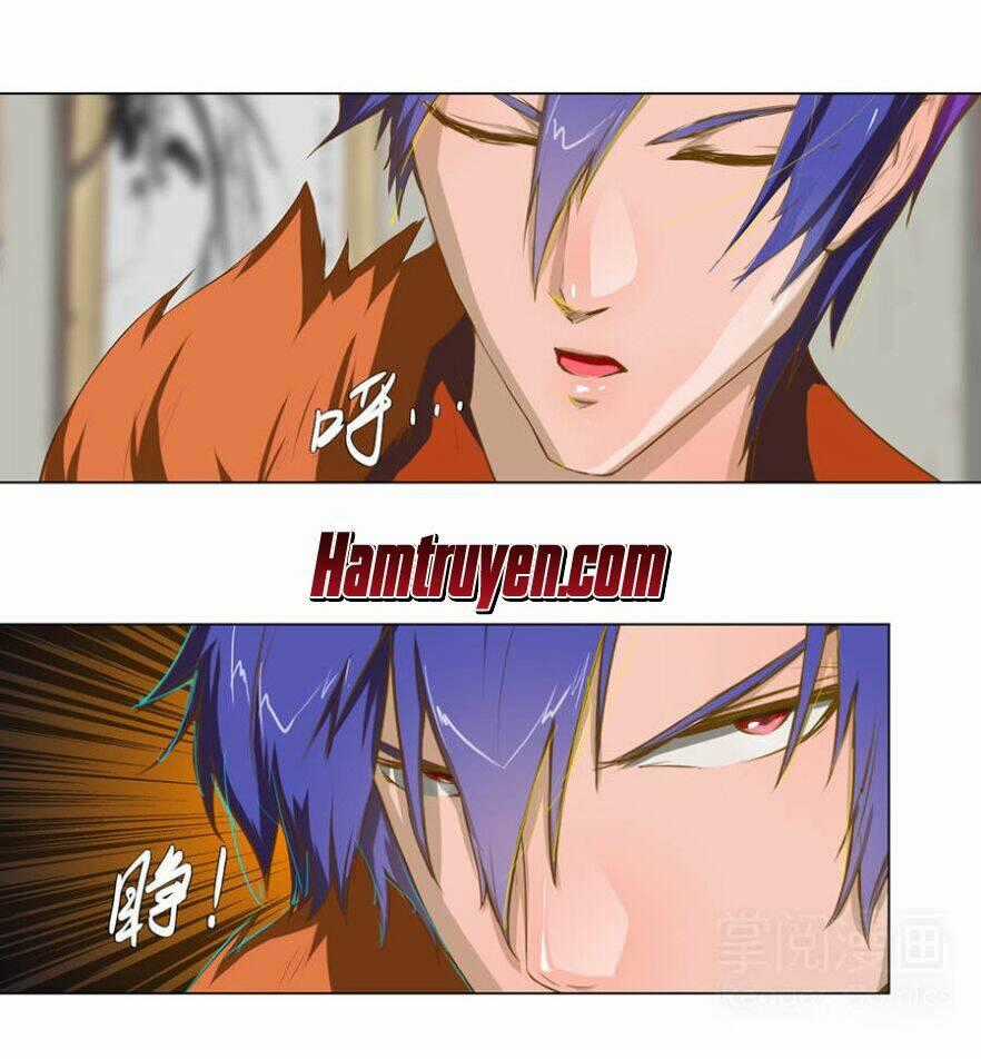 Tối Cường Thăng Cấp Hệ Thống Chapter 39 trang 13
