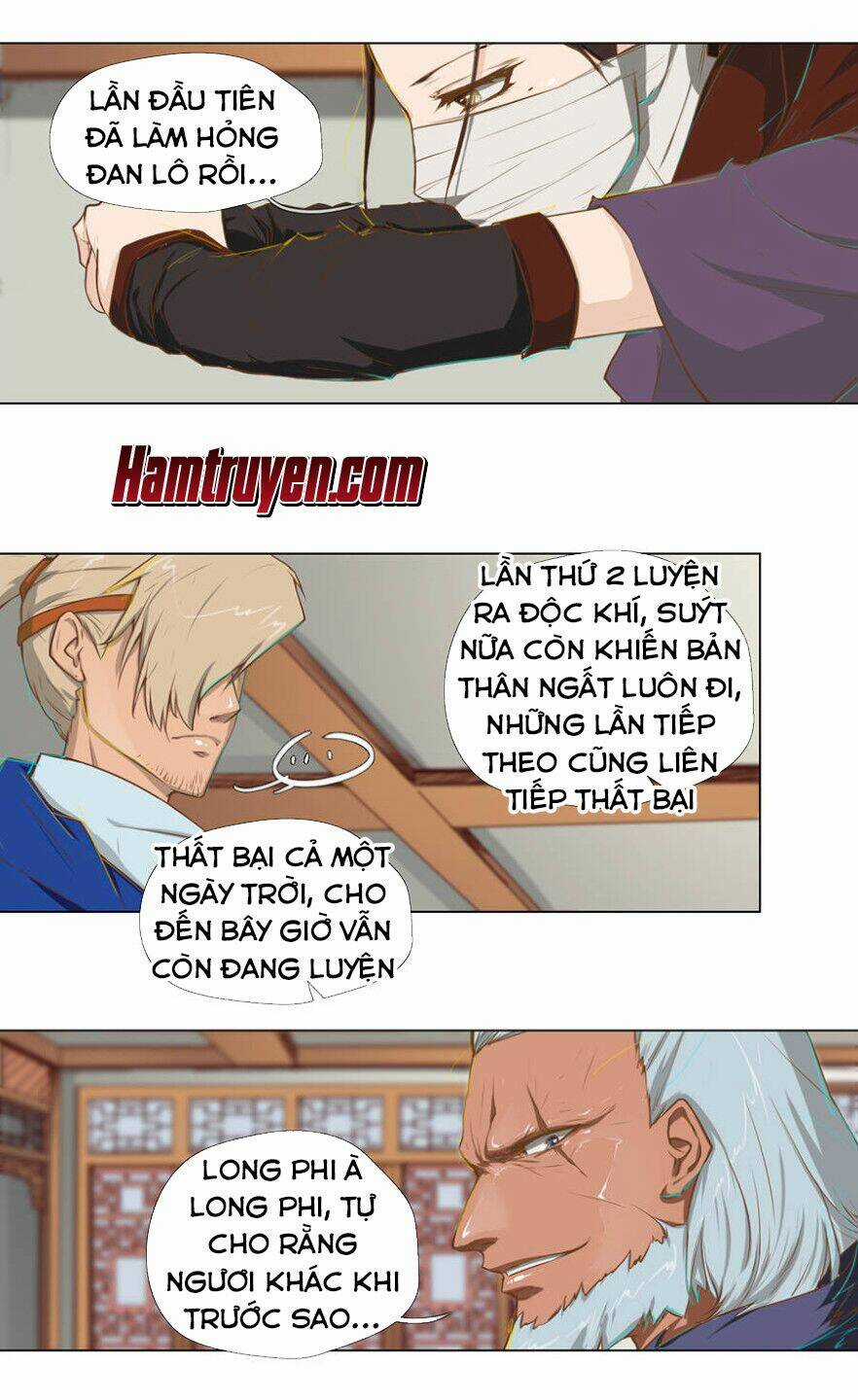Tối Cường Thăng Cấp Hệ Thống Chapter 39 trang 3