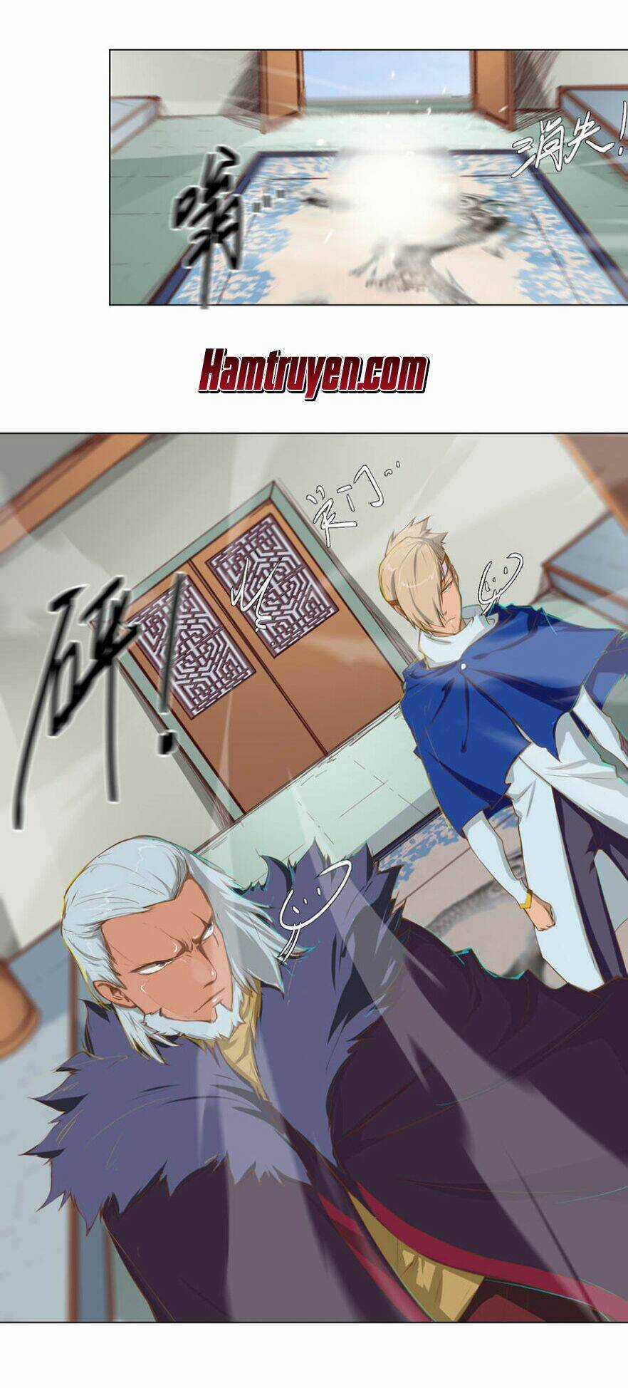 Tối Cường Thăng Cấp Hệ Thống Chapter 39 trang 5