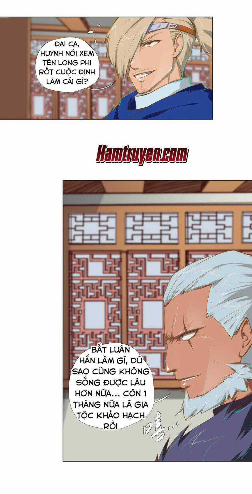 Tối Cường Thăng Cấp Hệ Thống Chapter 39 trang 6