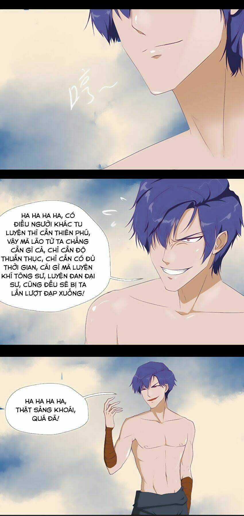 Tối Cường Thăng Cấp Hệ Thống Chapter 4 trang 10