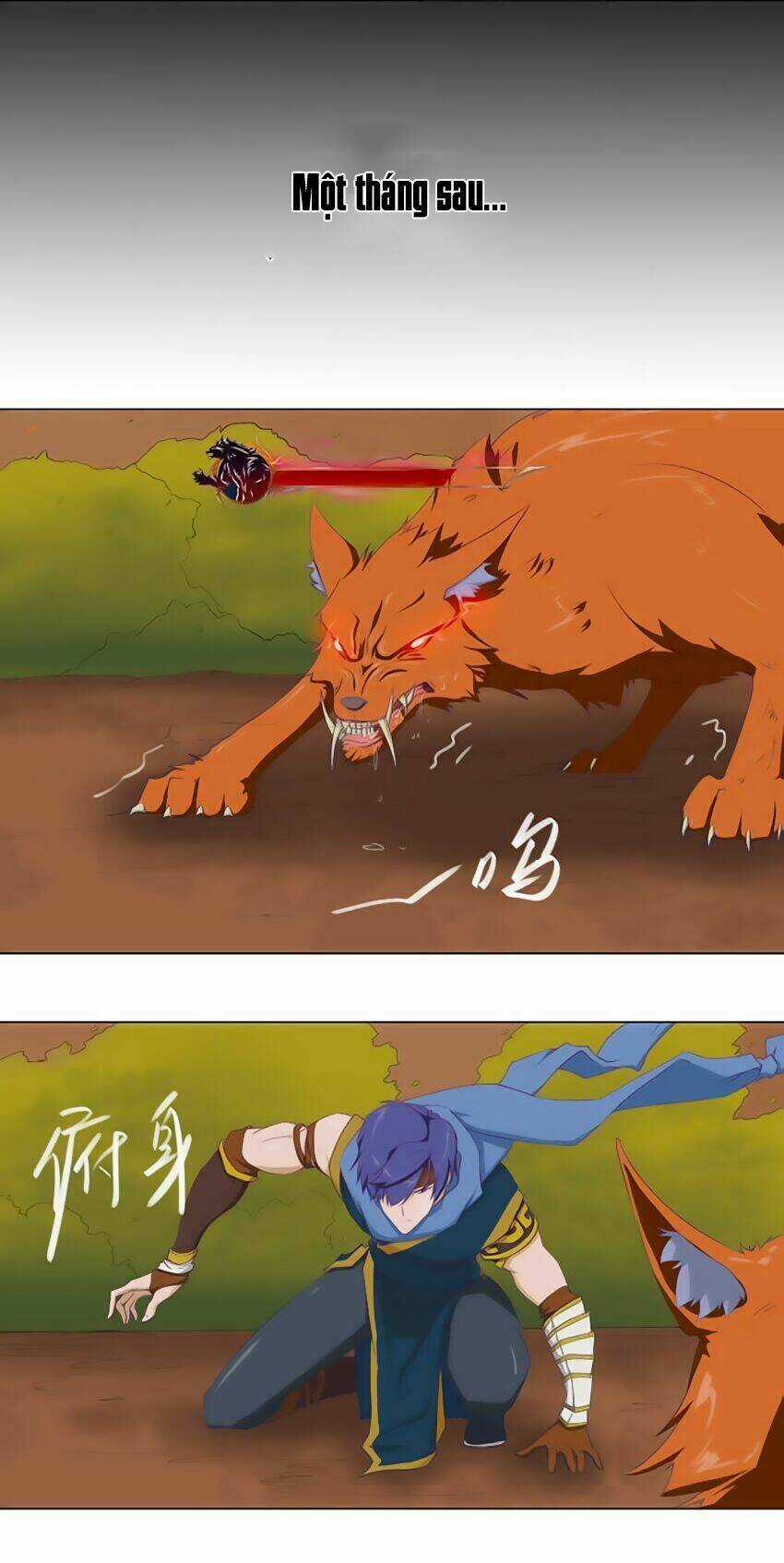 Tối Cường Thăng Cấp Hệ Thống Chapter 4 trang 11