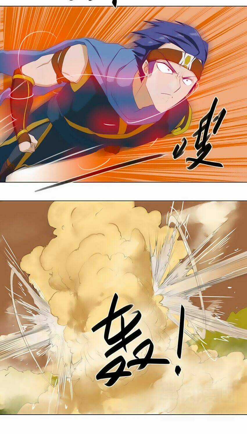 Tối Cường Thăng Cấp Hệ Thống Chapter 4 trang 13