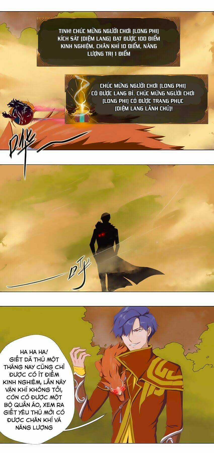 Tối Cường Thăng Cấp Hệ Thống Chapter 4 trang 14