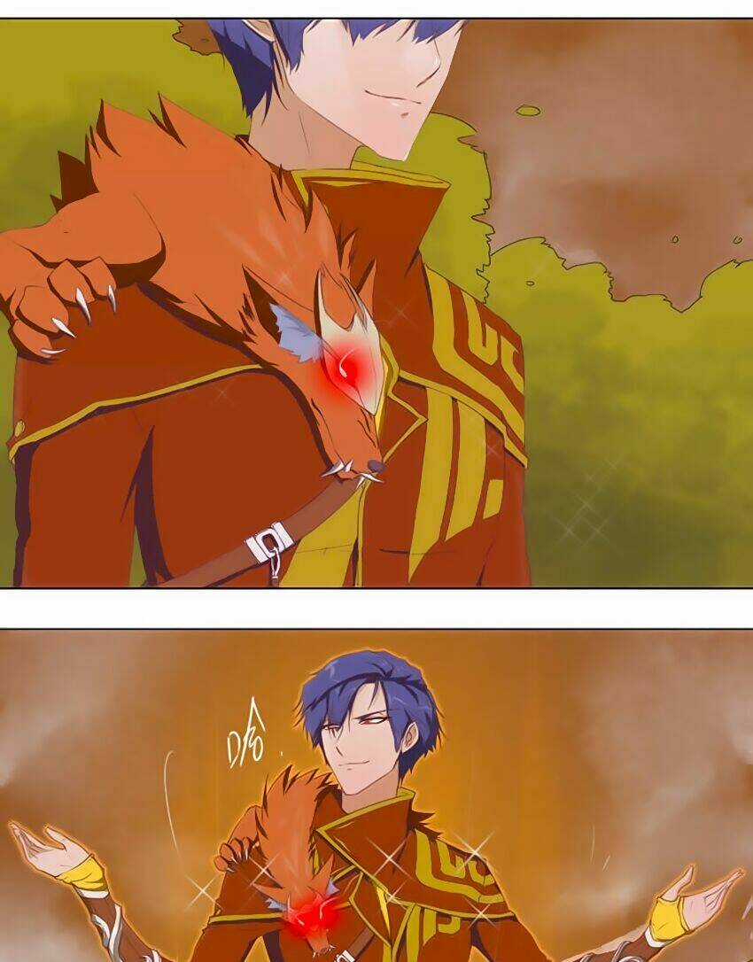 Tối Cường Thăng Cấp Hệ Thống Chapter 4 trang 15