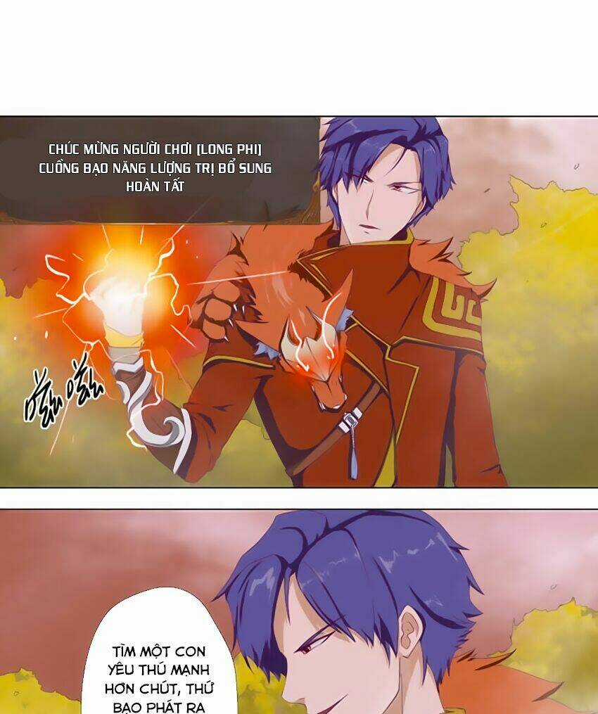 Tối Cường Thăng Cấp Hệ Thống Chapter 4 trang 19