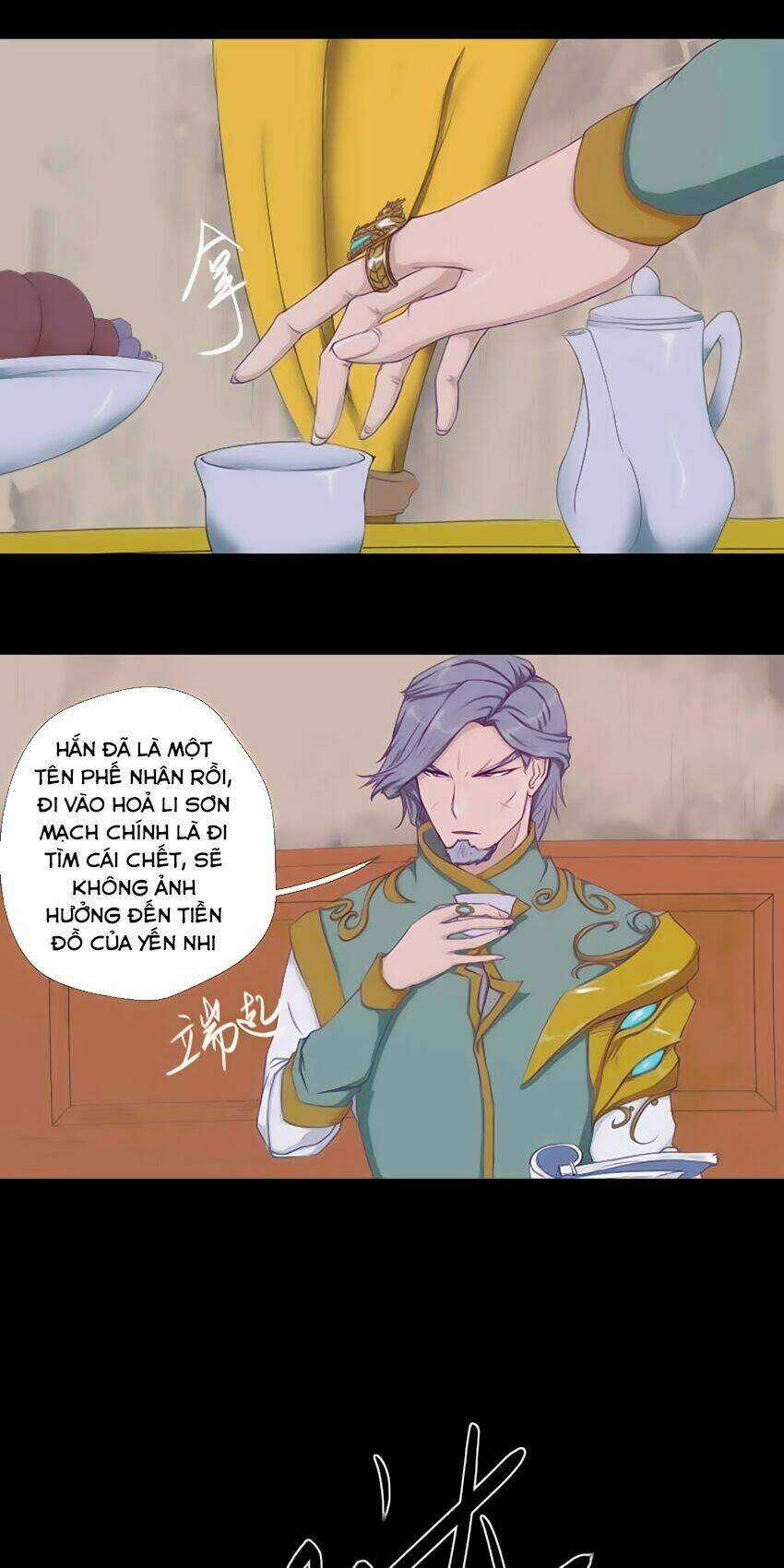 Tối Cường Thăng Cấp Hệ Thống Chapter 4 trang 2