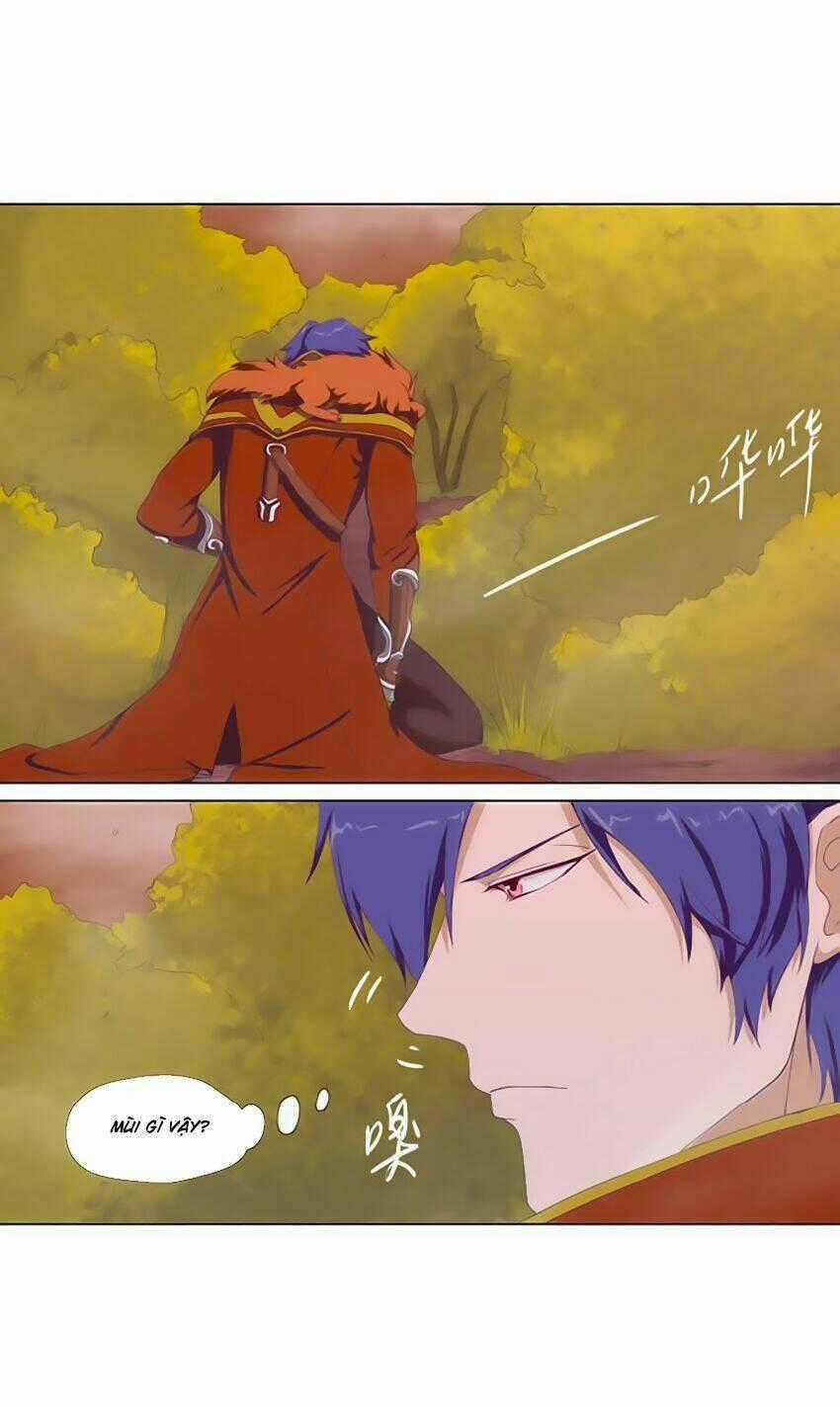 Tối Cường Thăng Cấp Hệ Thống Chapter 4 trang 21