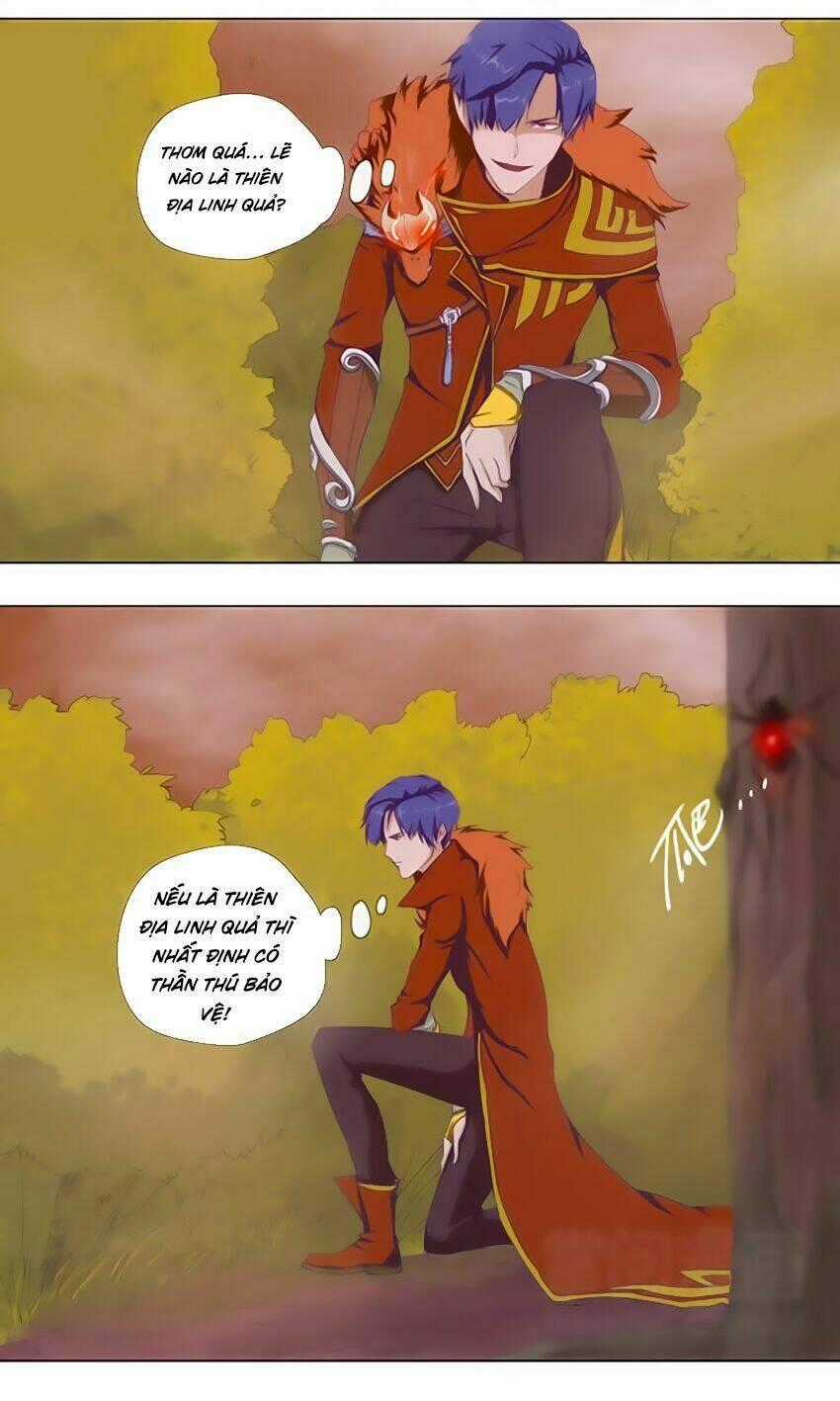 Tối Cường Thăng Cấp Hệ Thống Chapter 4 trang 22