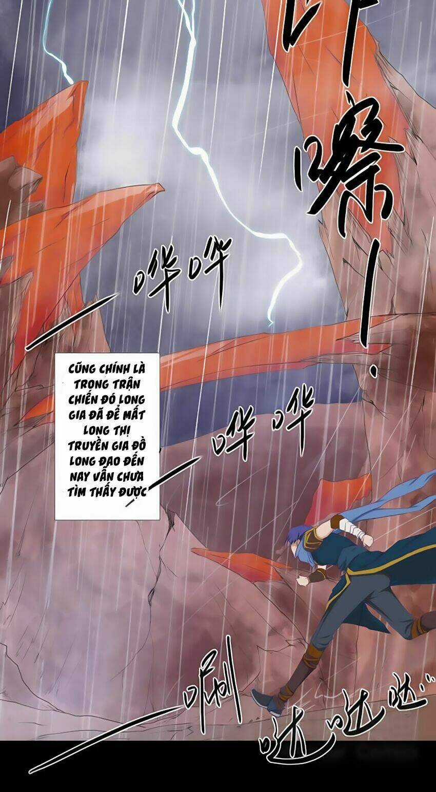 Tối Cường Thăng Cấp Hệ Thống Chapter 4 trang 4