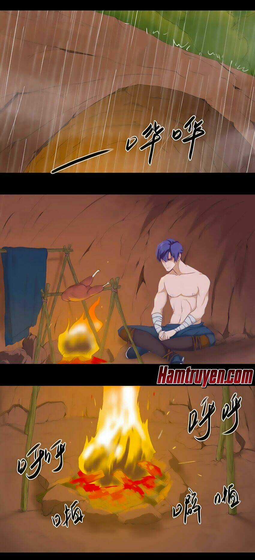 Tối Cường Thăng Cấp Hệ Thống Chapter 4 trang 5