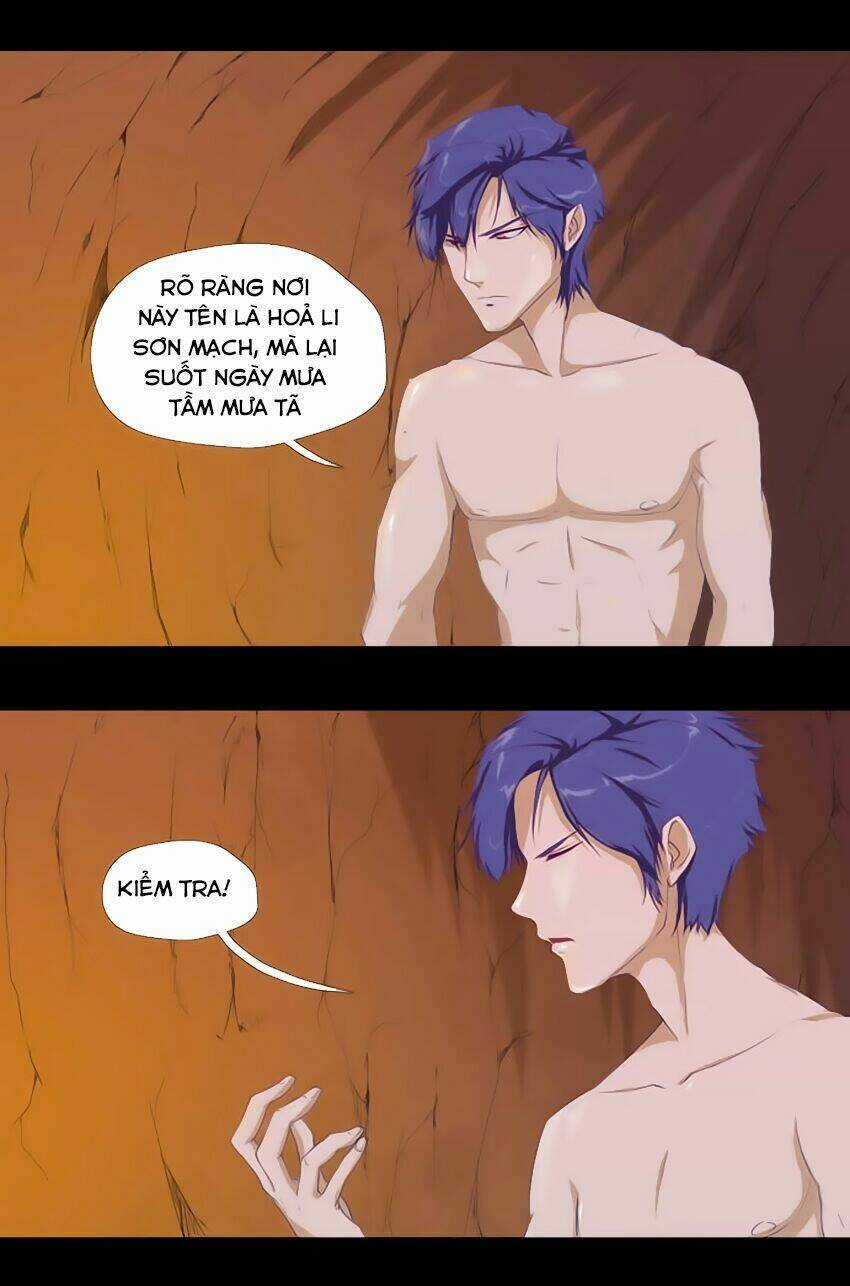 Tối Cường Thăng Cấp Hệ Thống Chapter 4 trang 6