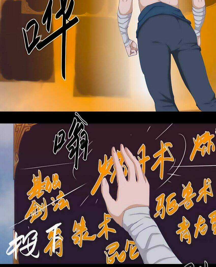 Tối Cường Thăng Cấp Hệ Thống Chapter 4 trang 8