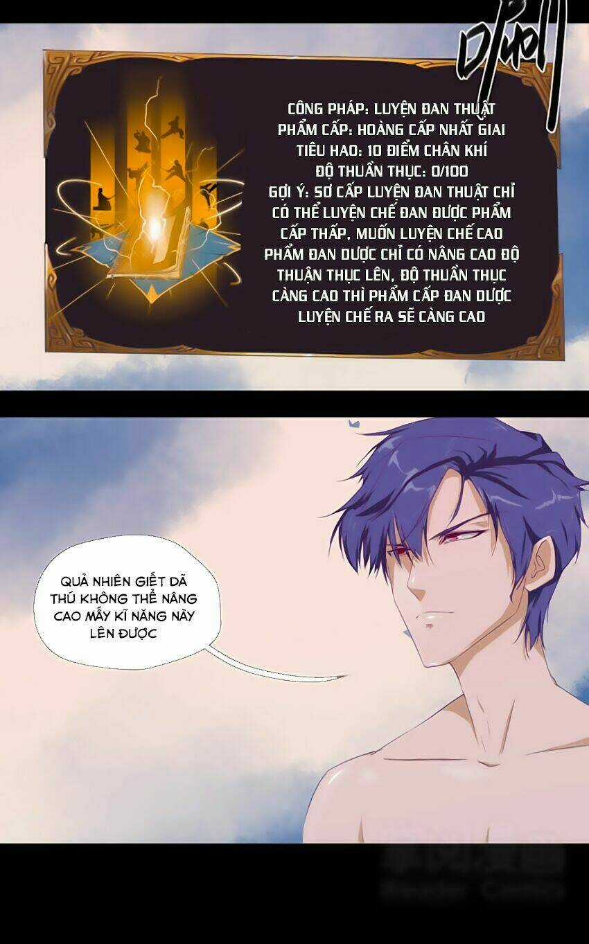 Tối Cường Thăng Cấp Hệ Thống Chapter 4 trang 9