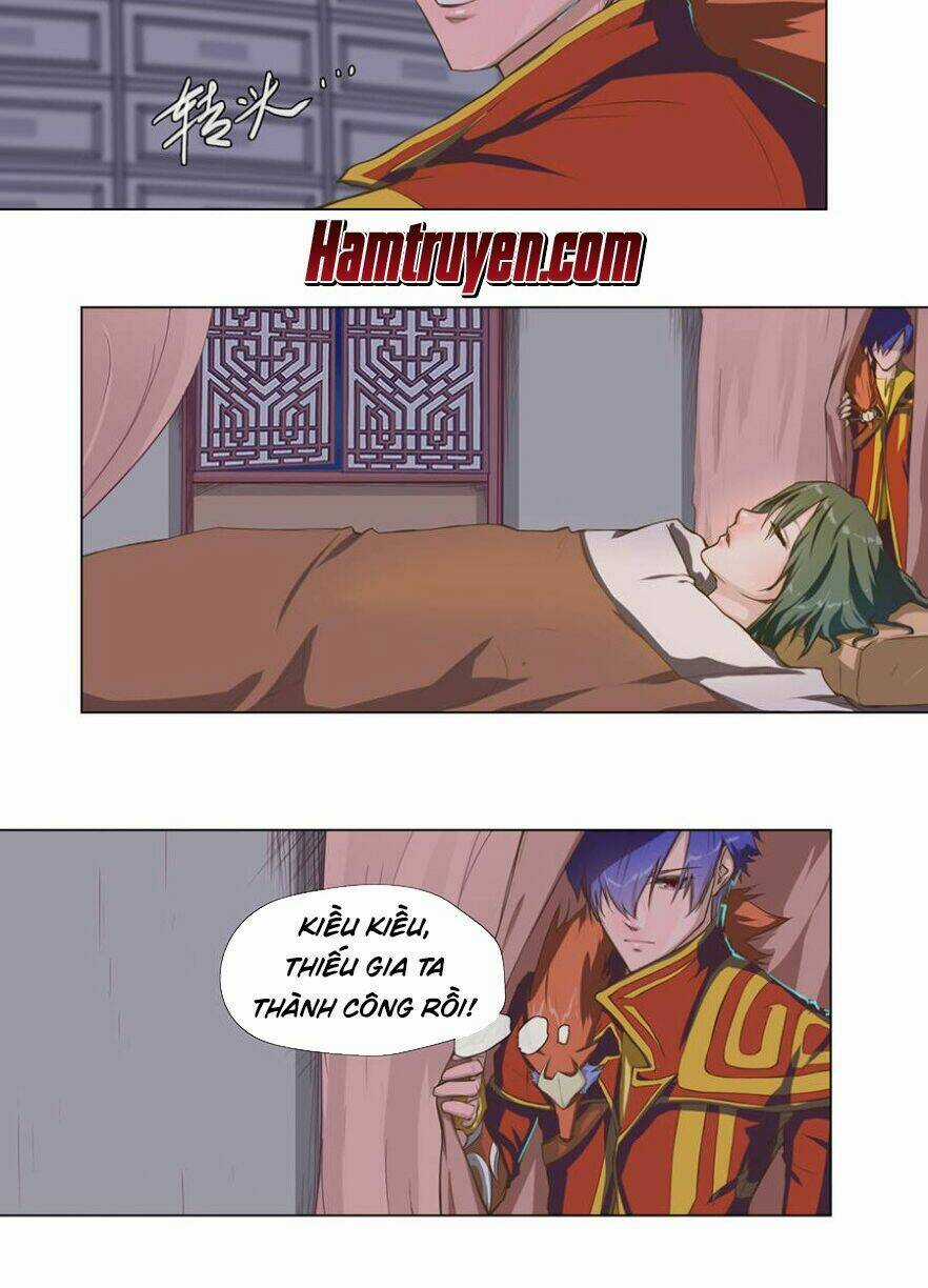 Tối Cường Thăng Cấp Hệ Thống Chapter 40 trang 10