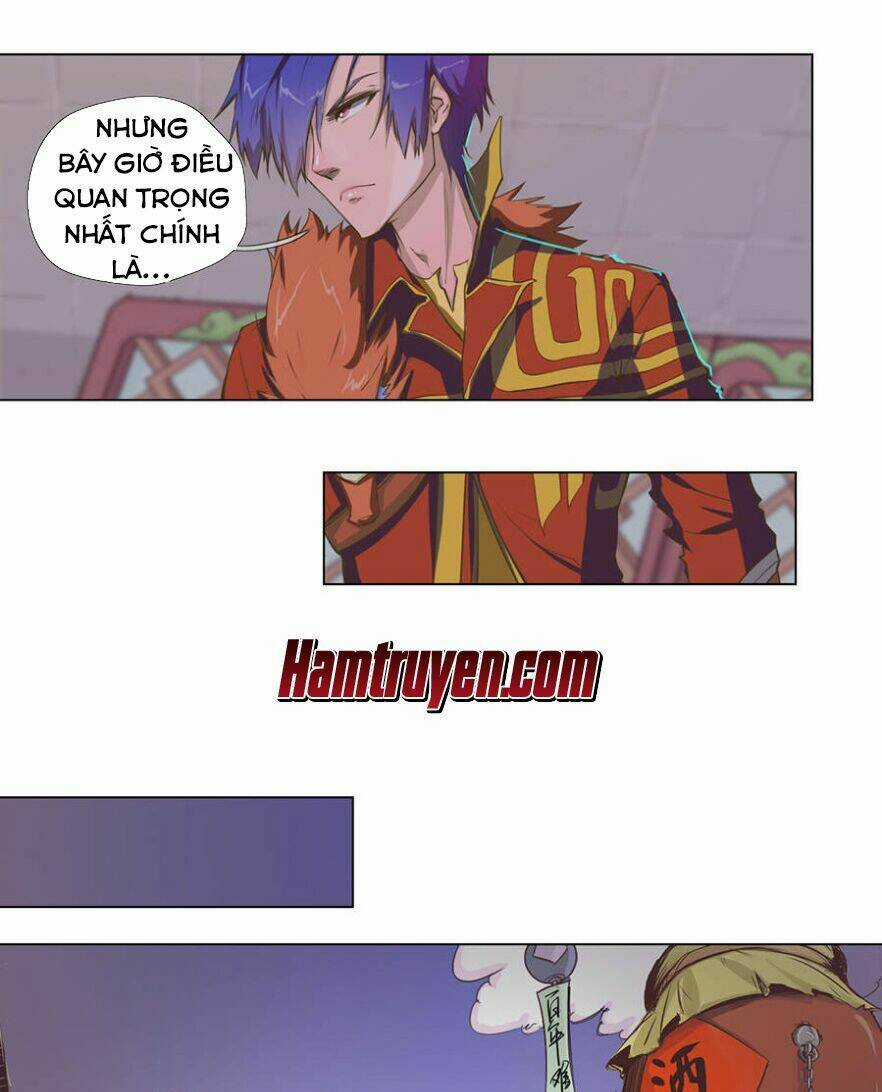 Tối Cường Thăng Cấp Hệ Thống Chapter 40 trang 12