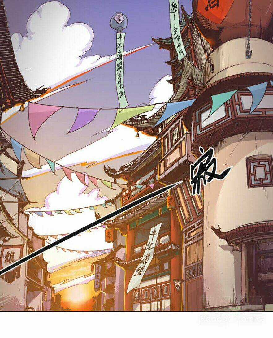 Tối Cường Thăng Cấp Hệ Thống Chapter 40 trang 13