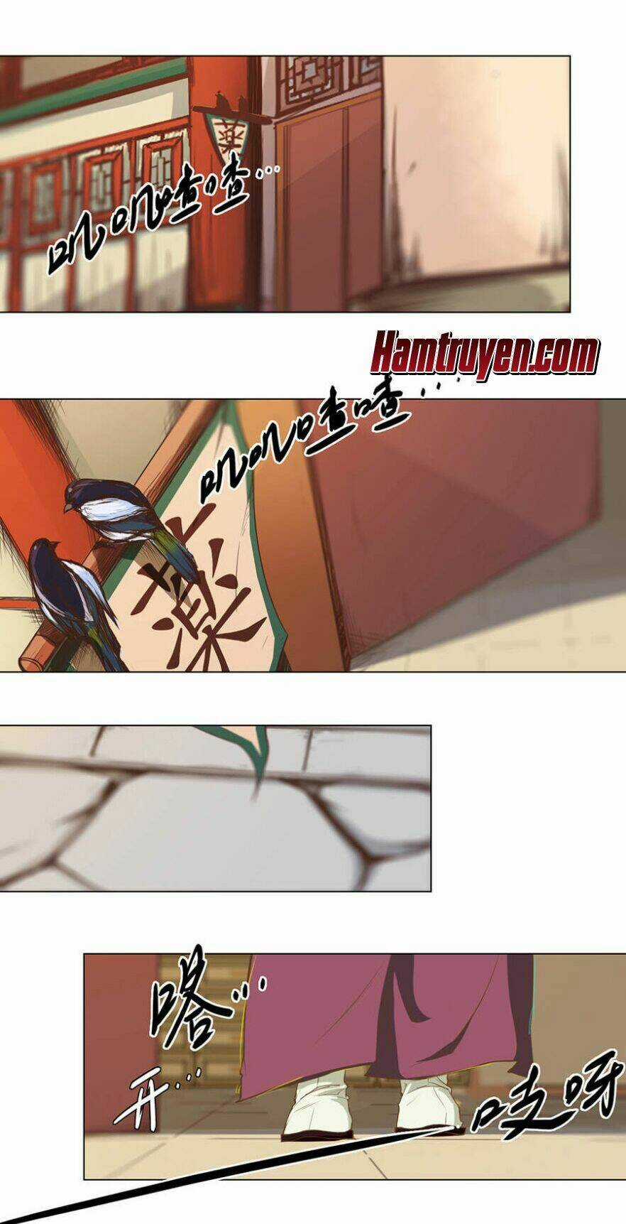 Tối Cường Thăng Cấp Hệ Thống Chapter 40 trang 14