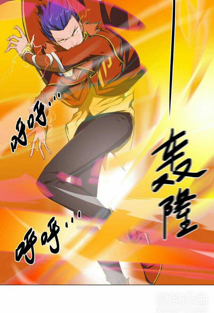 Tối Cường Thăng Cấp Hệ Thống Chapter 40 trang 2