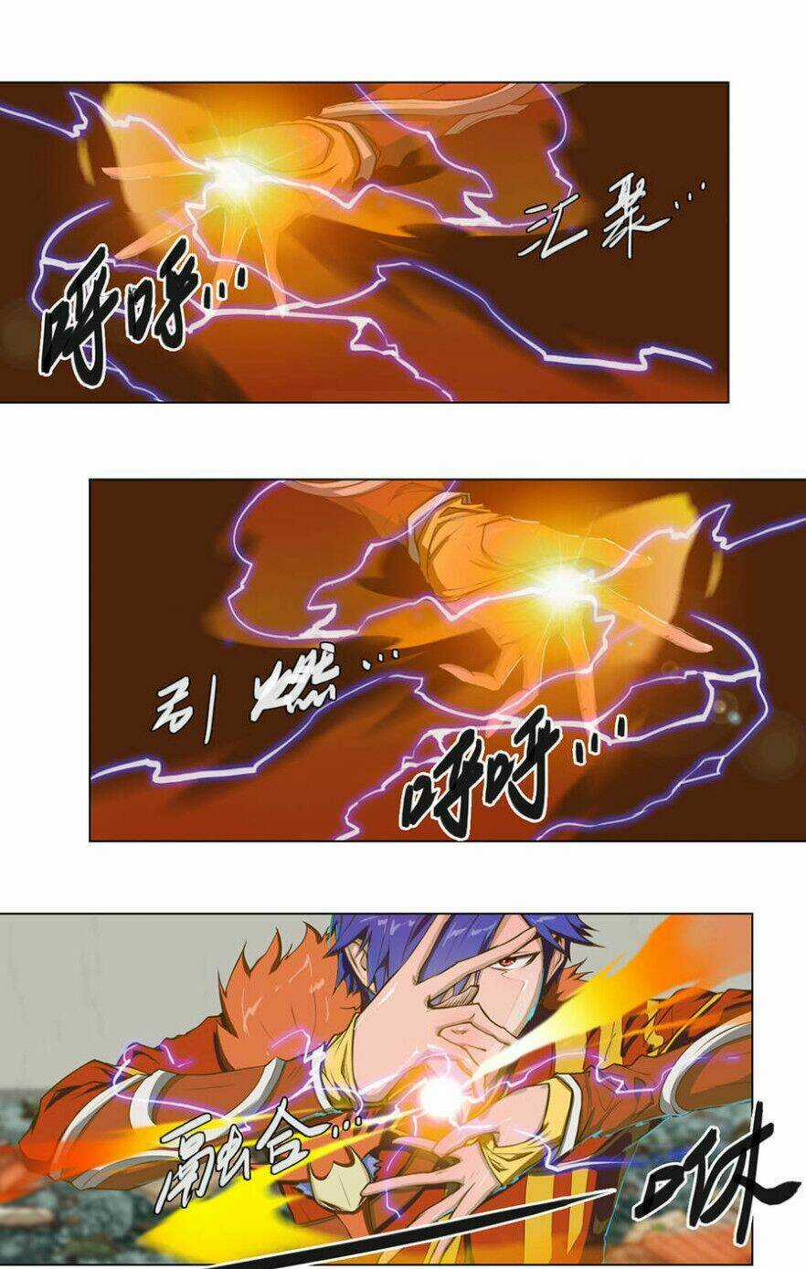 Tối Cường Thăng Cấp Hệ Thống Chapter 40 trang 3