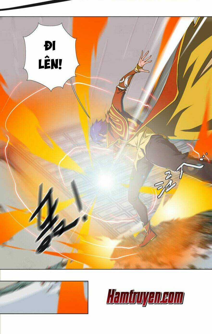 Tối Cường Thăng Cấp Hệ Thống Chapter 40 trang 4