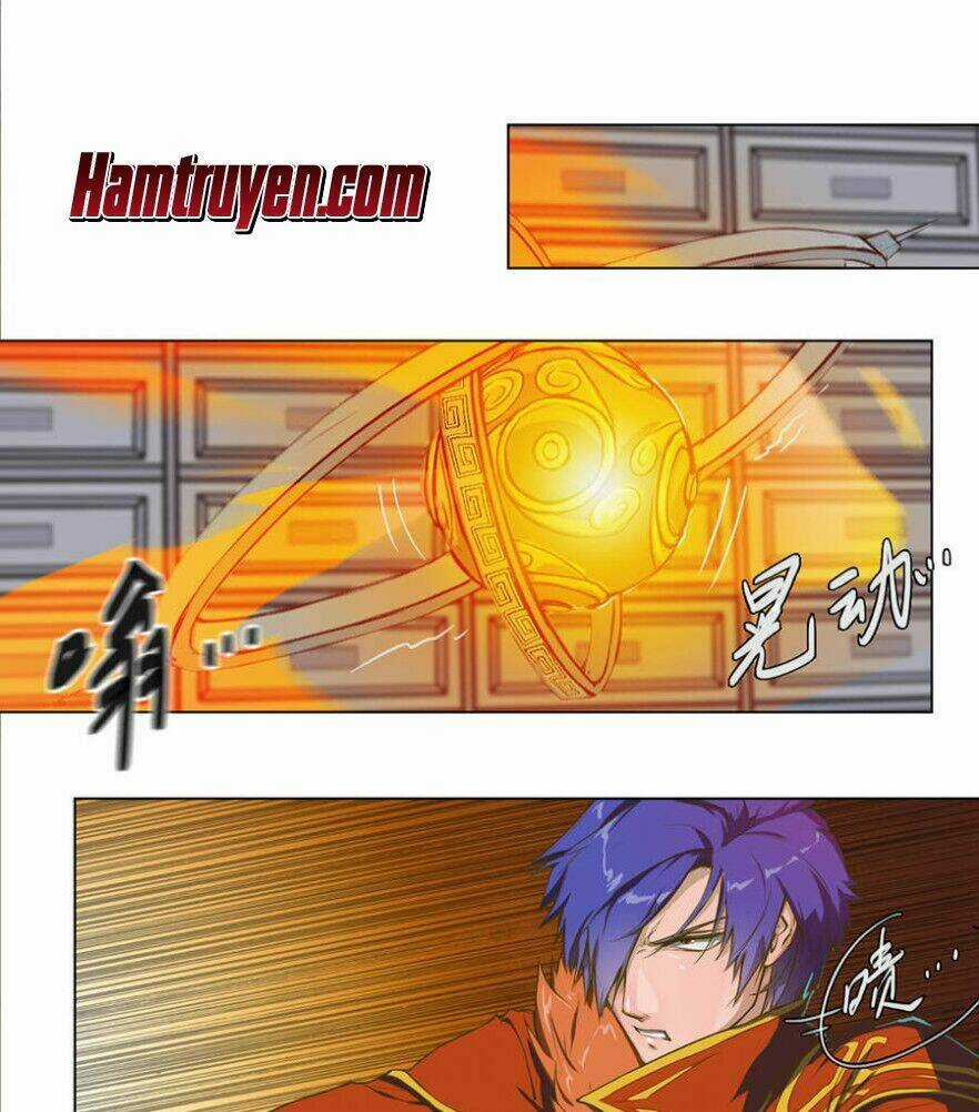 Tối Cường Thăng Cấp Hệ Thống Chapter 40 trang 5