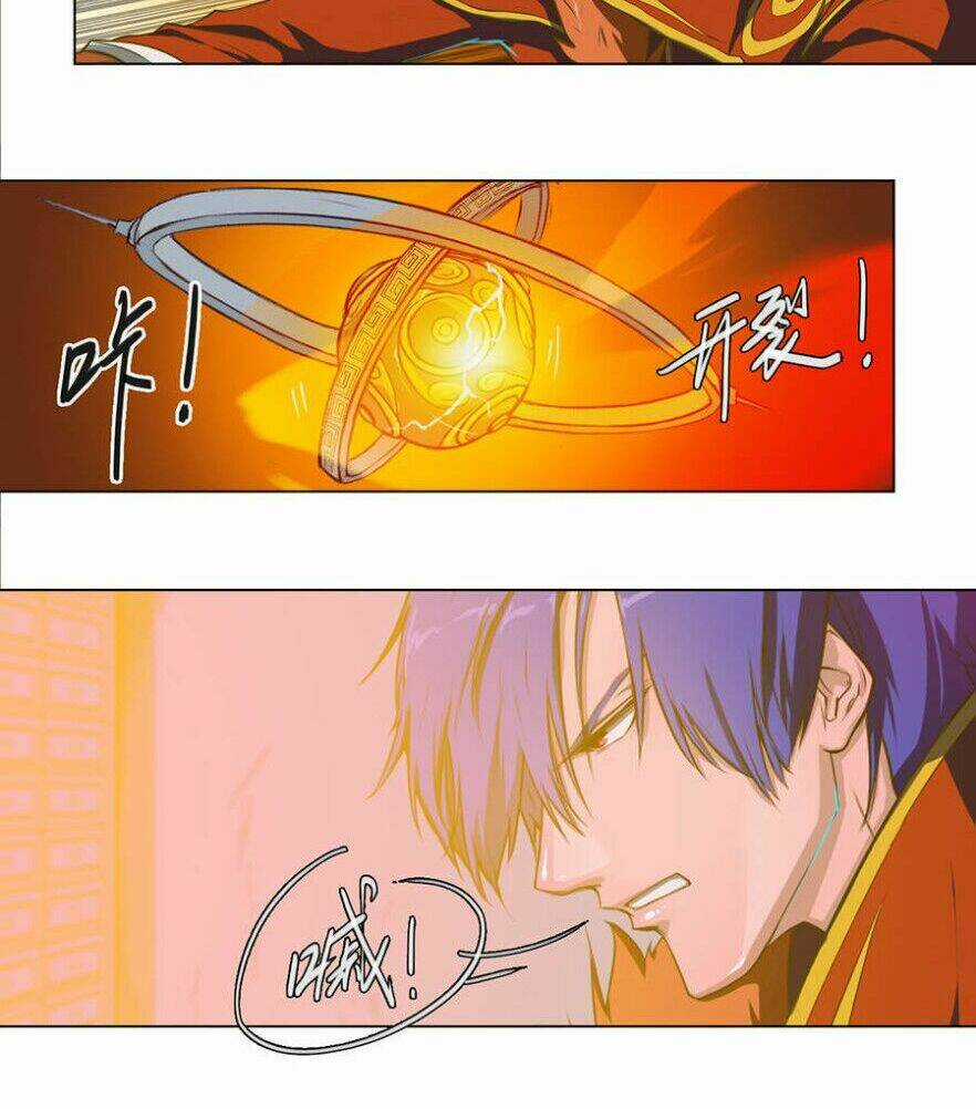 Tối Cường Thăng Cấp Hệ Thống Chapter 40 trang 6