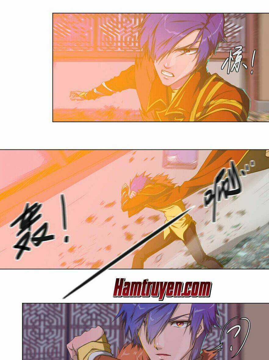 Tối Cường Thăng Cấp Hệ Thống Chapter 40 trang 7