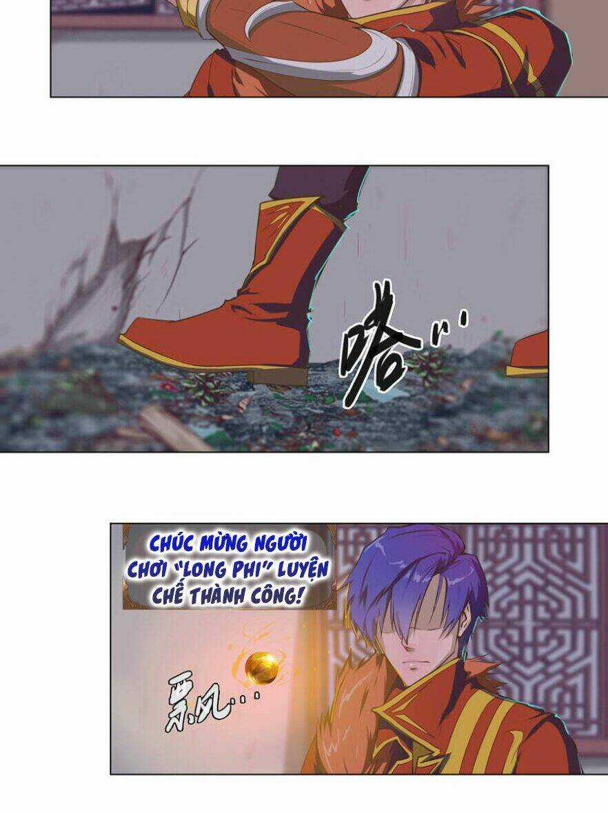 Tối Cường Thăng Cấp Hệ Thống Chapter 40 trang 8