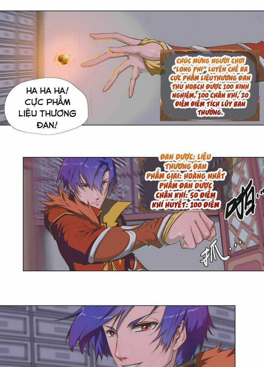 Tối Cường Thăng Cấp Hệ Thống Chapter 40 trang 9