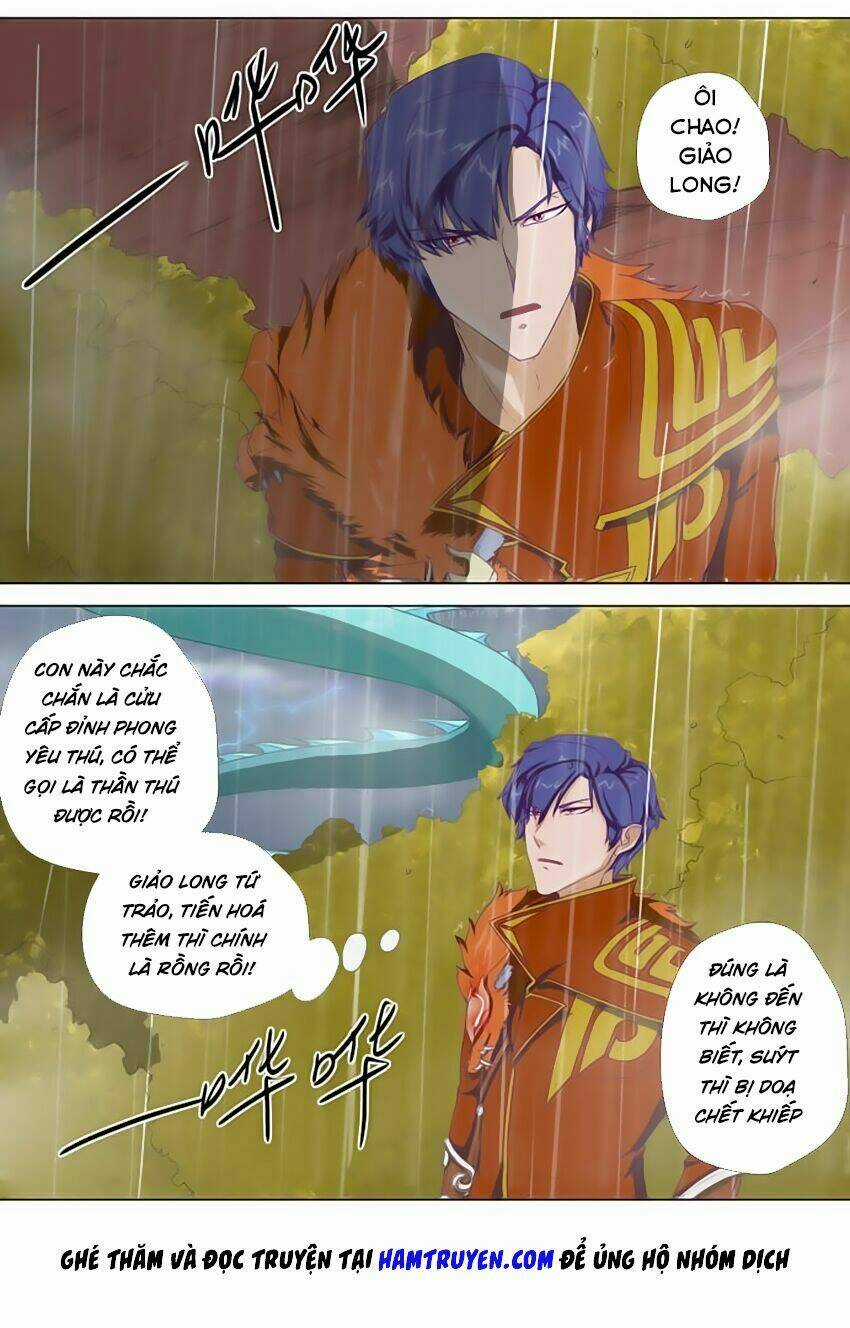 Tối Cường Thăng Cấp Hệ Thống Chapter 5 trang 12