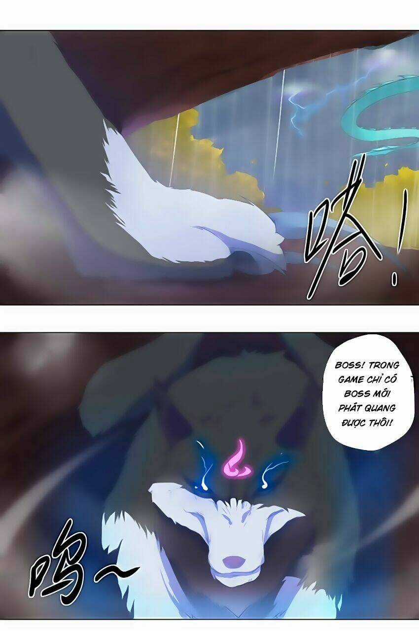 Tối Cường Thăng Cấp Hệ Thống Chapter 5 trang 13