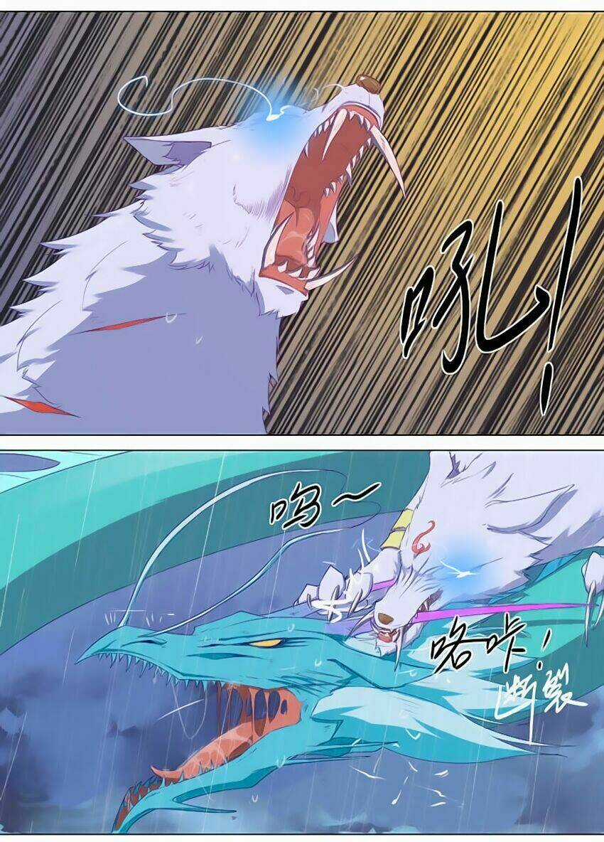 Tối Cường Thăng Cấp Hệ Thống Chapter 5 trang 19