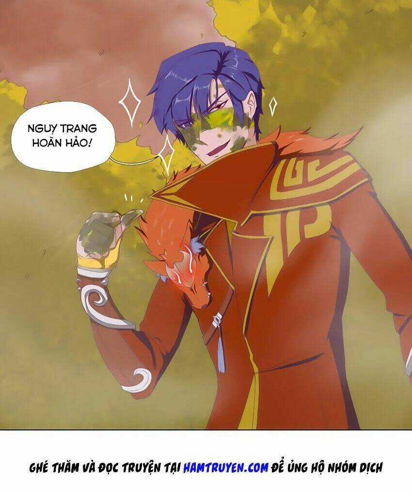 Tối Cường Thăng Cấp Hệ Thống Chapter 5 trang 2