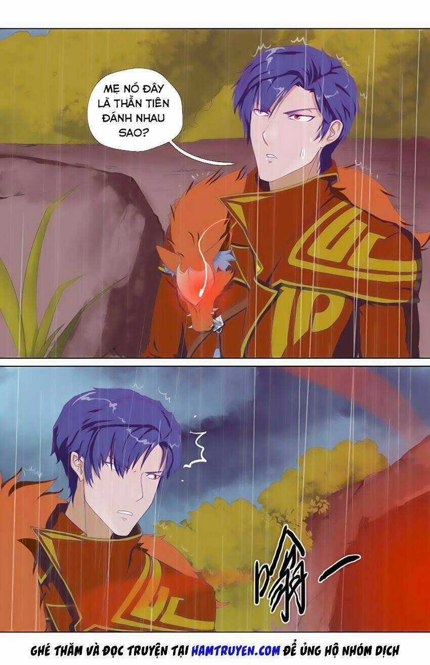 Tối Cường Thăng Cấp Hệ Thống Chapter 5 trang 23