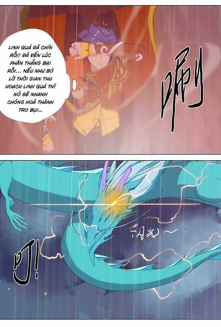 Tối Cường Thăng Cấp Hệ Thống Chapter 5 trang 24