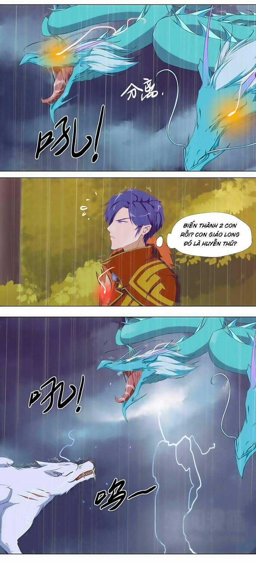 Tối Cường Thăng Cấp Hệ Thống Chapter 5 trang 25