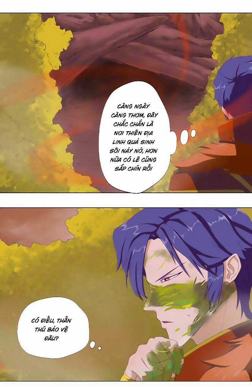 Tối Cường Thăng Cấp Hệ Thống Chapter 5 trang 3