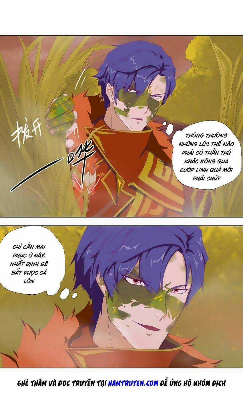 Tối Cường Thăng Cấp Hệ Thống Chapter 5 trang 4