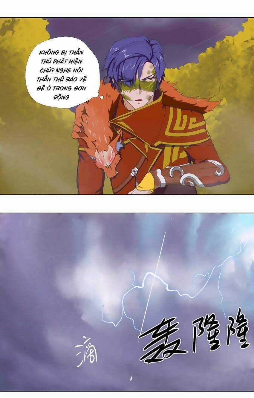 Tối Cường Thăng Cấp Hệ Thống Chapter 5 trang 7